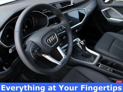 New 2025 Audi Q3 2.0T Premium