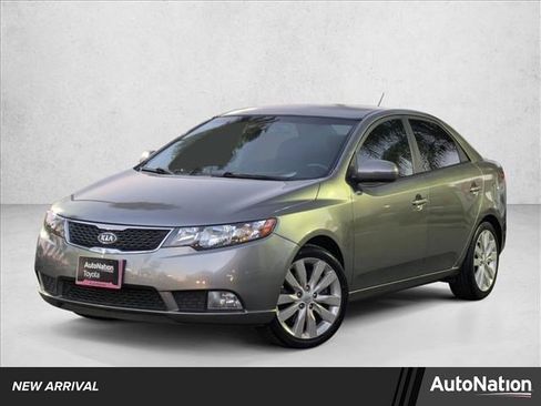 Used 2012 Kia Forte SX image 1