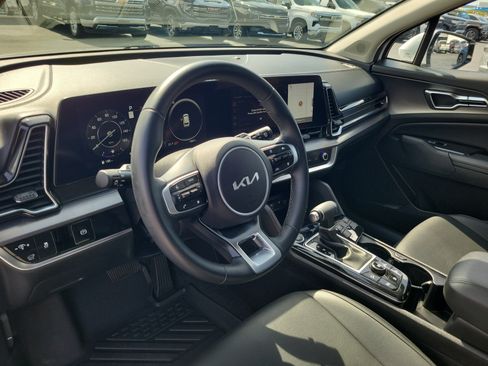 Used 2024 Kia Sportage SX FWD image 16