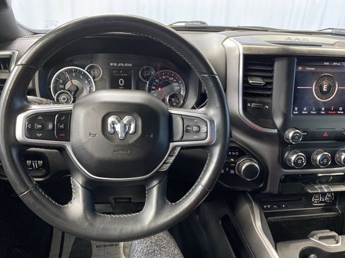 Used 2019 RAM 1500 Big Horn image 16