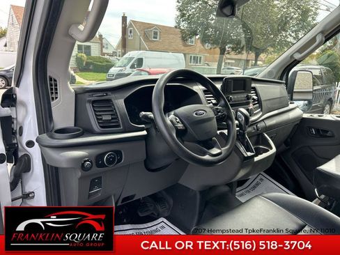 Used 2022 Ford Transit 250 Medium Roof image 13