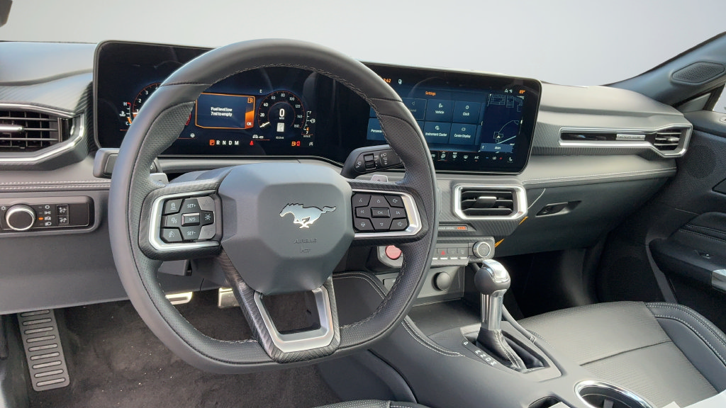 New 2026 Ford Mustang GT Premium RWD image 8