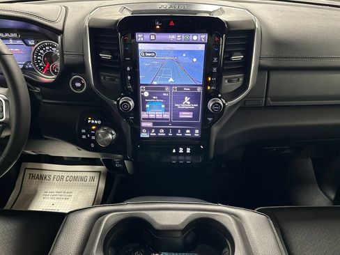 Used 2025 RAM 1500 Laramie AWD/4WD image 25