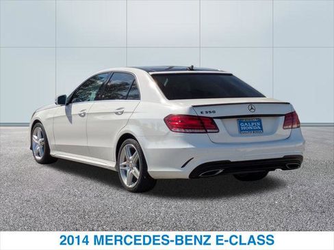 Used 2014 Mercedes-Benz E 350 Sedan image 9