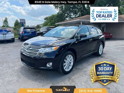 Used 2012 Toyota Venza XLE
