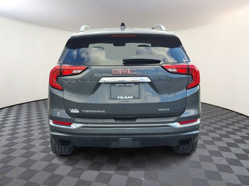 Used 2019 GMC Terrain Denali w/ Comfort Package image 5