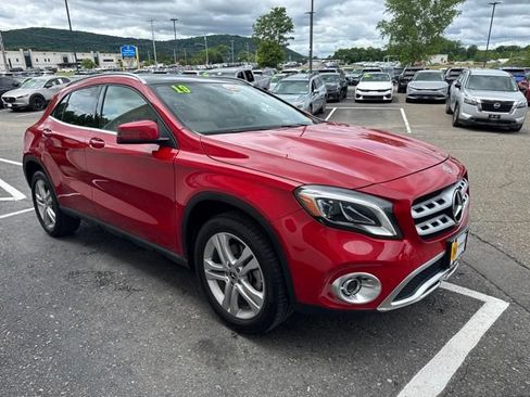 Used 2019 Mercedes-Benz GLA 250 4MATIC image 6