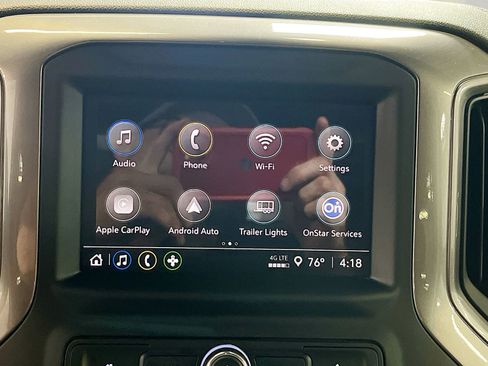 Used 2025 Chevrolet Silverado 1500 Custom Trail Boss image 14