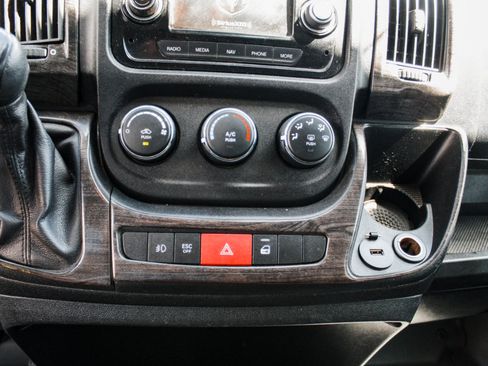 Used 2016 RAM ProMaster 3500 w/ Mopar Trailer Tow Group FWD image 15