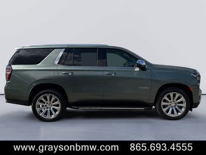 Used 2023 Chevrolet Tahoe Premier
