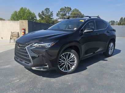 Used 2025 Lexus NX 350 AWD w/ Accessory Package (2T)