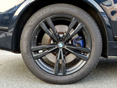 Used 2024 BMW X7 M60i w/ Executive Package AWD/4WD image 13