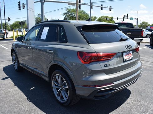 Used 2025 Audi Q3 2.0T Premium w/ Convenience Package AWD/4WD image 5