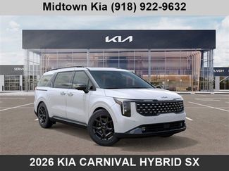 New 2026 Kia Carnival SX video 1