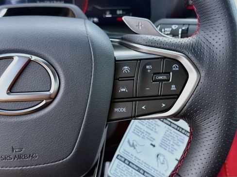 New 2026 Lexus IS 350 F Sport RWD image 37
