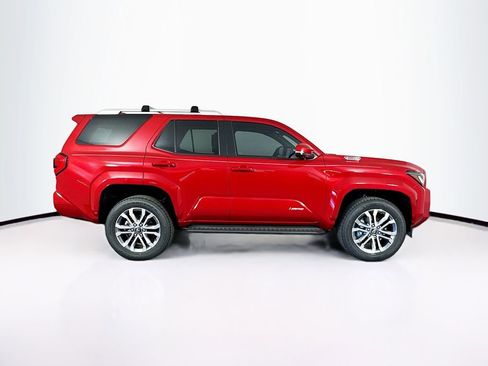 New 2025 Toyota 4Runner Limited image 10