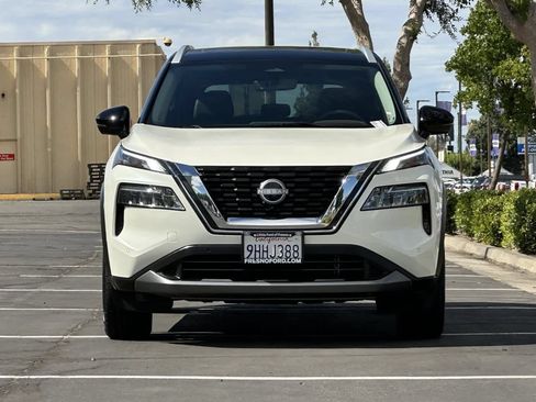 Used 2023 Nissan Rogue SL w/ SL Premium Package AWD/4WD image 11