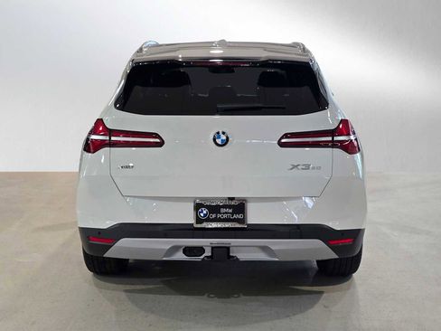 New 2026 BMW X3 xDrive30 w/ Premium Package image 4