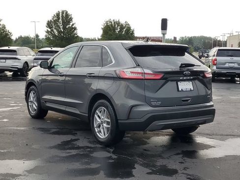 Certified 2024 Ford Edge SEL AWD/4WD image 4