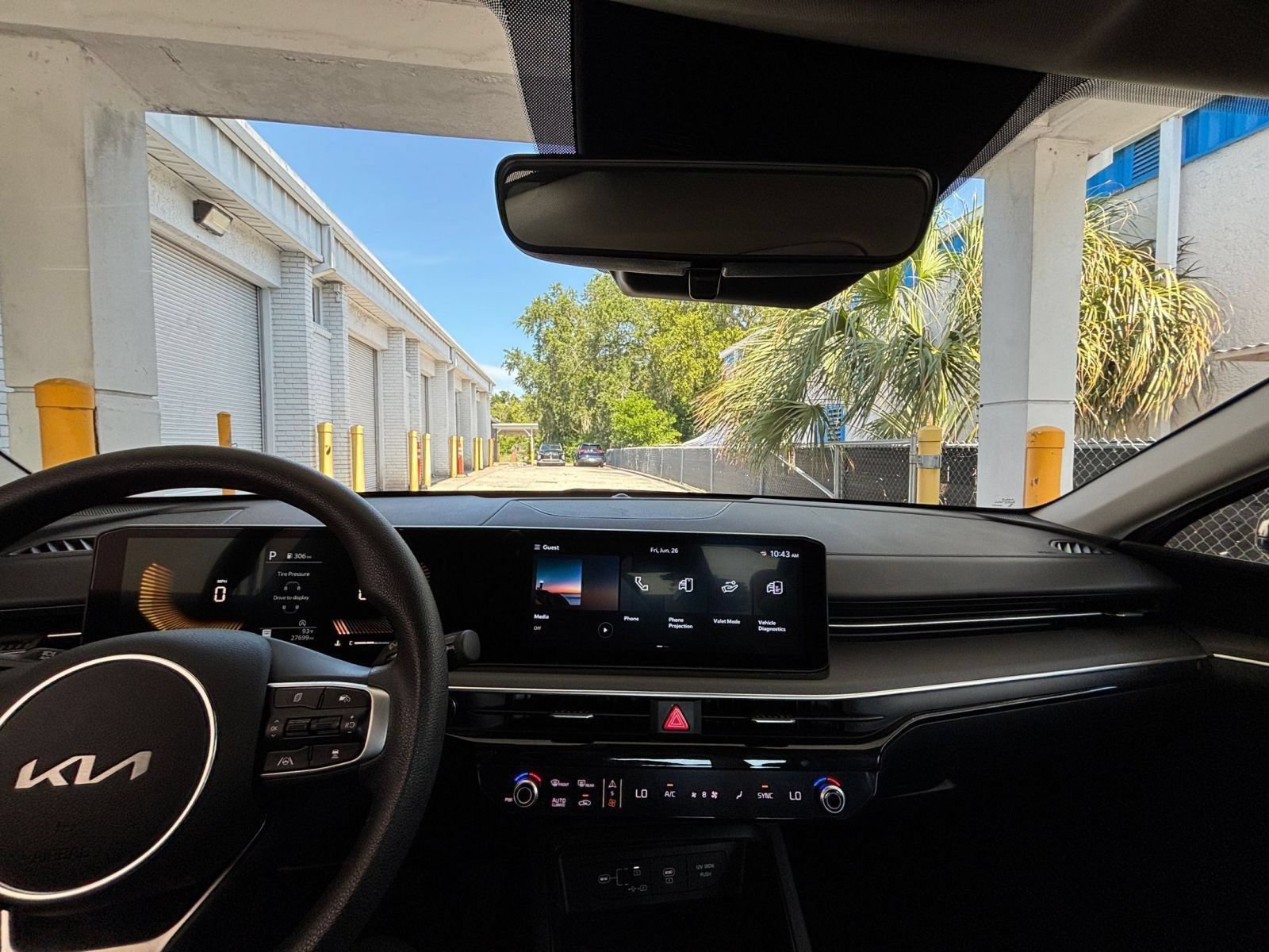 Used 2025 Kia K5 LXS FWD image 37