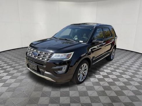 Used 2017 Ford Explorer Limited AWD/4WD image 13