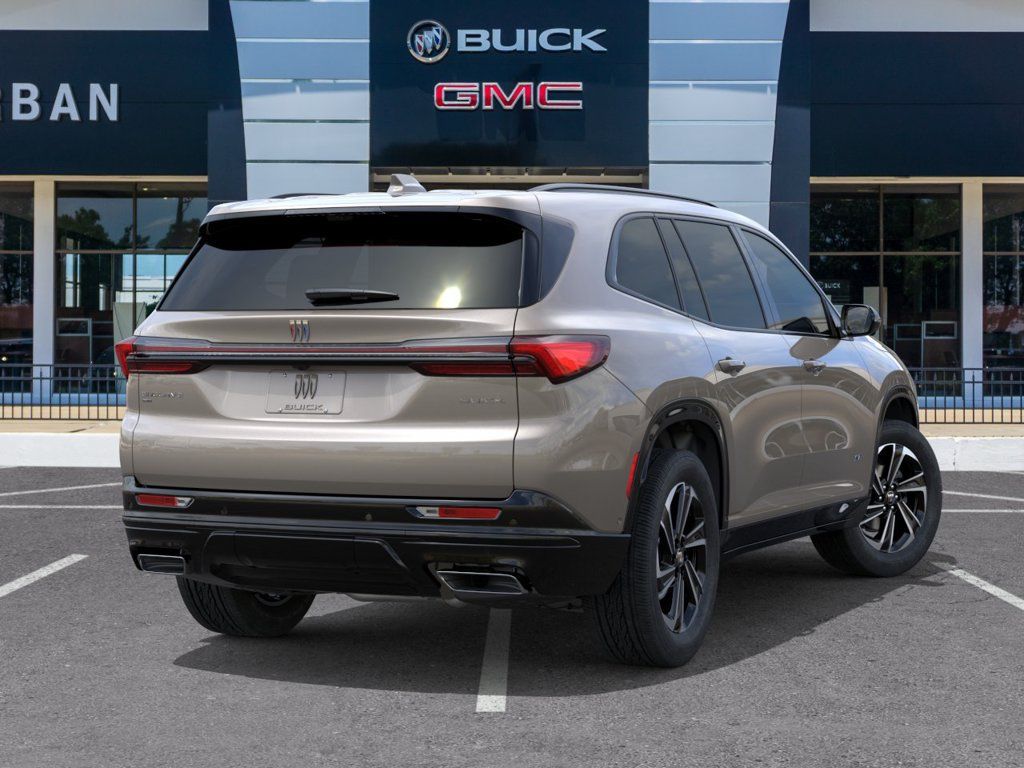 New 2027 Buick Enclave Sport Touring w/ Super Cruise Package AWD/4WD image 4