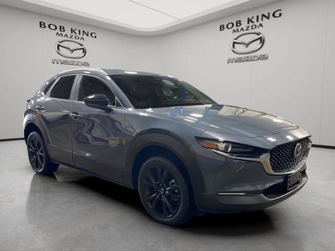 Used 2025 MAZDA CX-30 AWD 2.5 S w/ Preferred Package image 7