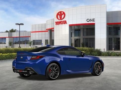 New 2026 Toyota GR86 Premium RWD image 13