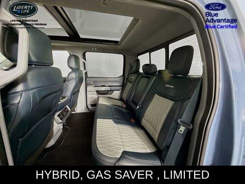 Used 2023 Ford F150 Limited image 26