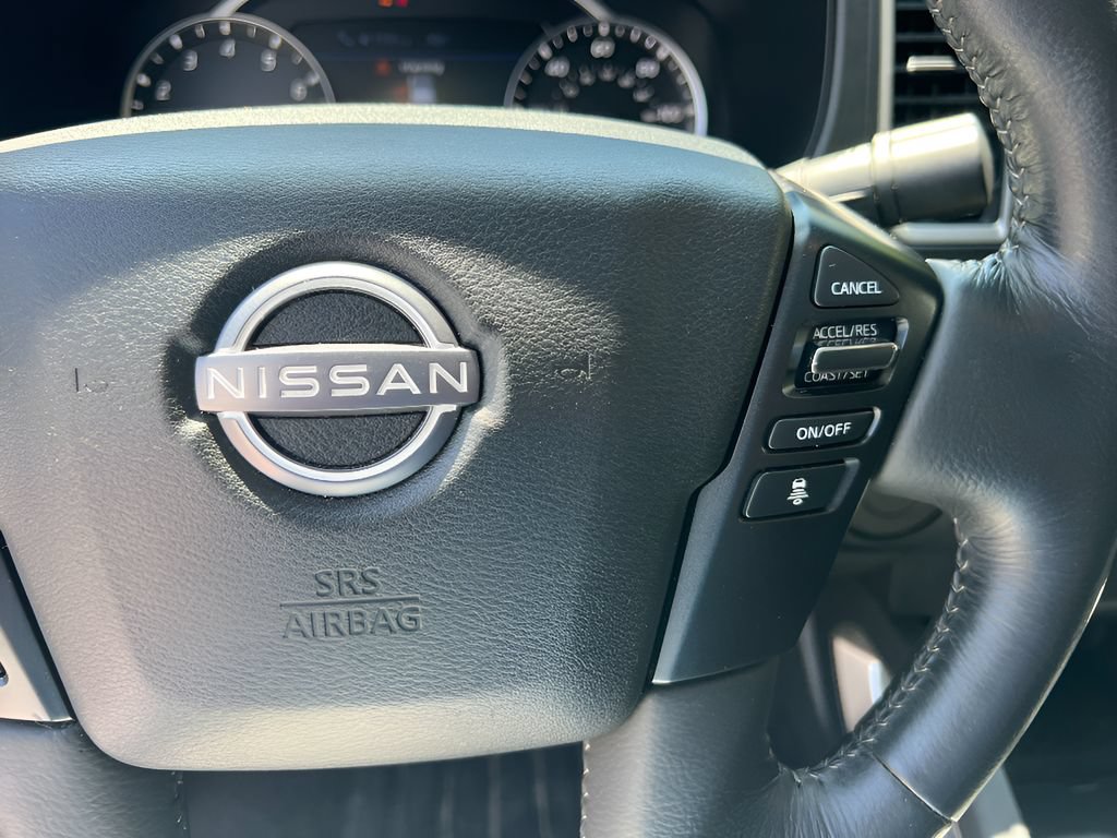 Used 2024 Nissan Frontier SL w/ Technology Package RWD image 22