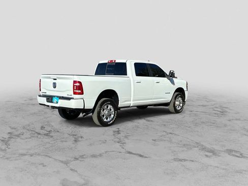 Certified 2024 RAM 2500 Laramie w/ Safety Group AWD/4WD image 8