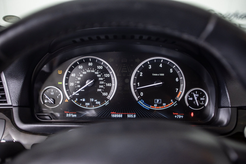 Used 2015 BMW 535i Sedan RWD image 23
