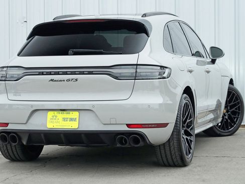Used 2020 Porsche Macan GTS image 5