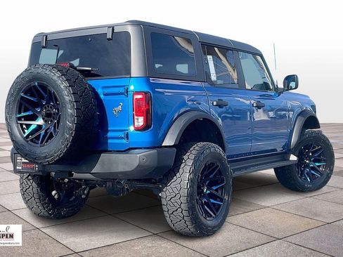 New 2025 Ford Bronco Big Bend AWD/4WD image 18