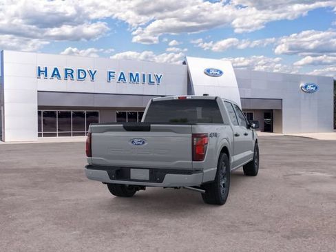 New 2026 Ford F150 STX w/ Equipment Group 200A AWD/4WD image 8