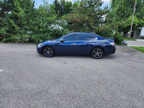 Used 2014 Nissan Maxima 3.5 SV w/ Sport Package FWD image 3