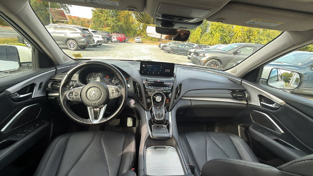 Used 2019 Acura RDX AWD image 34