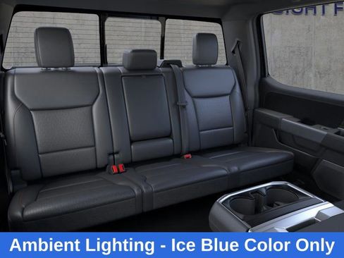 New 2025 Ford F150 Lariat w/ Equipment Group 502A High image 14