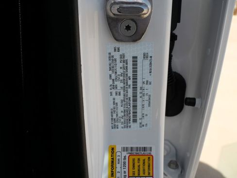New 2026 Ford Bronco Big Bend AWD/4WD image 28