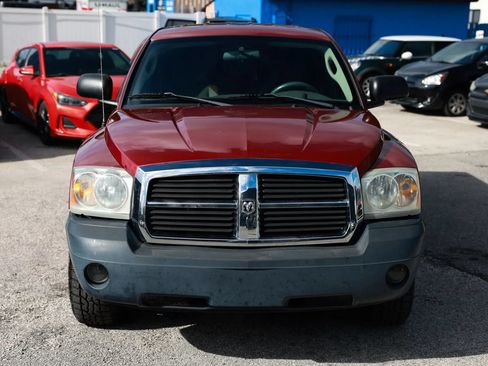 Used 2006 Dodge Dakota SLT w/ Trailer Tow Group AWD/4WD image 9