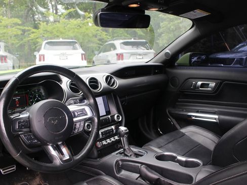 Used 2020 Ford Mustang Premium w/ Equipment Group 201A RWD image 14