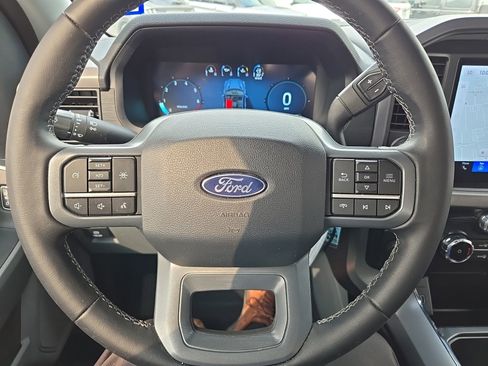 Used 2024 Ford F150 XLT w/ Mobile Office Package image 13