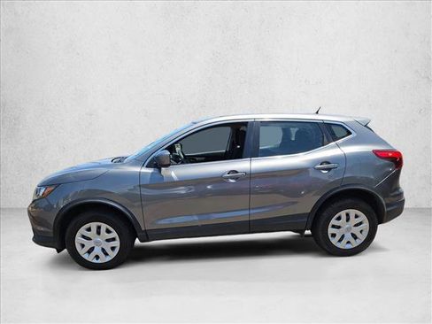 Used 2018 Nissan Rogue Sport S AWD/4WD image 6