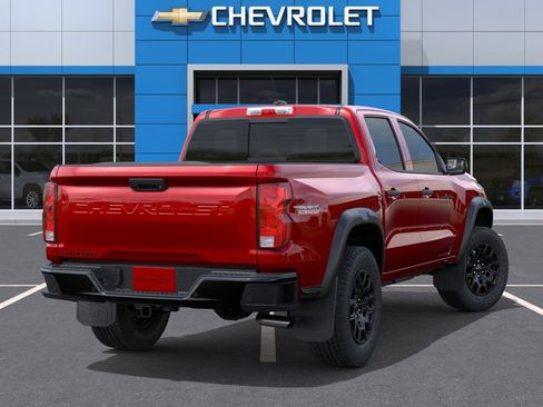New 2026 Chevrolet Colorado Trail Boss image 28