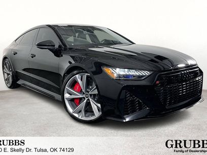 Used 2021 Audi RS 7 Sportback