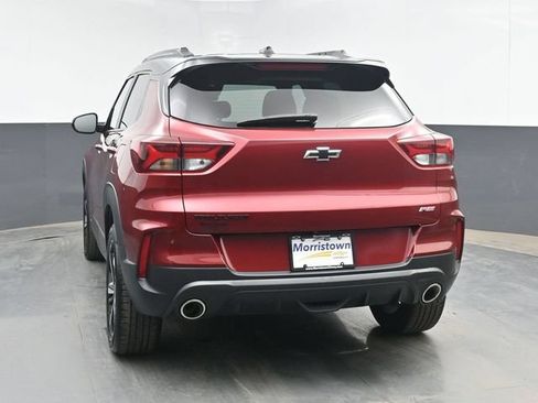 Used 2022 Chevrolet TrailBlazer RS FWD image 12