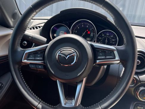Certified 2023 MAZDA MX-5 Miata Grand Touring w/ Appearance Package RWD image 14