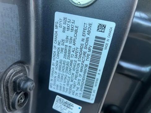 Used 2017 Honda CR-V EX-L image 28