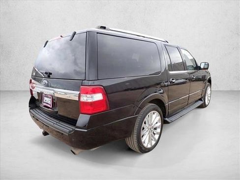 Used 2016 Ford Expedition EL Limited image 4