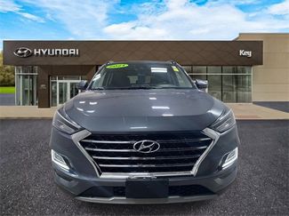 Certified 2021 Hyundai Tucson Ultimate video 2